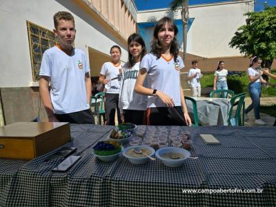 Feira do Empreendedorismo do Colégio Laranjeiras foi mais um sucesso em vendas e participação